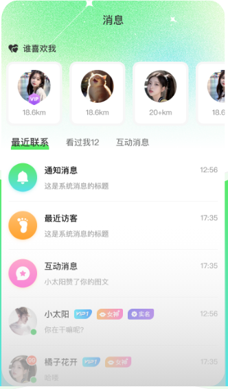 高速匹配功能